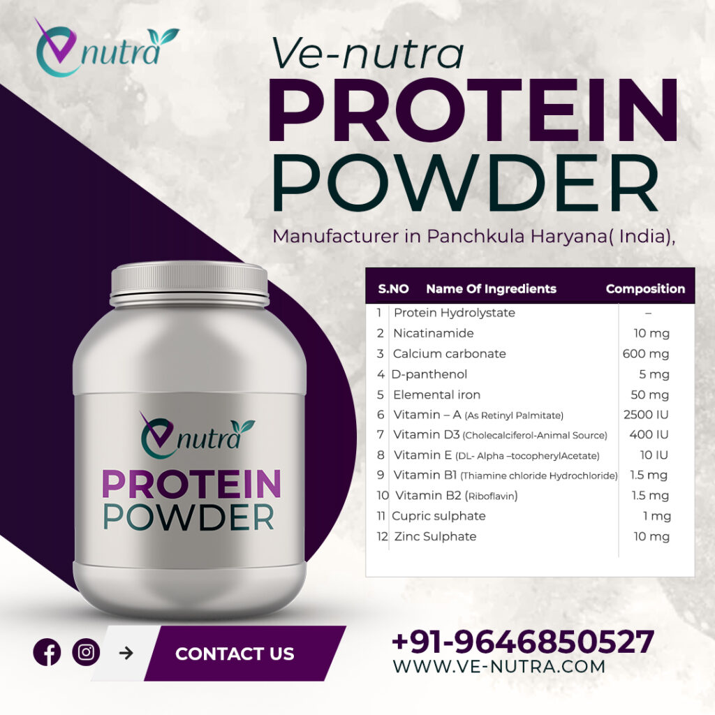 ve-nutra protein